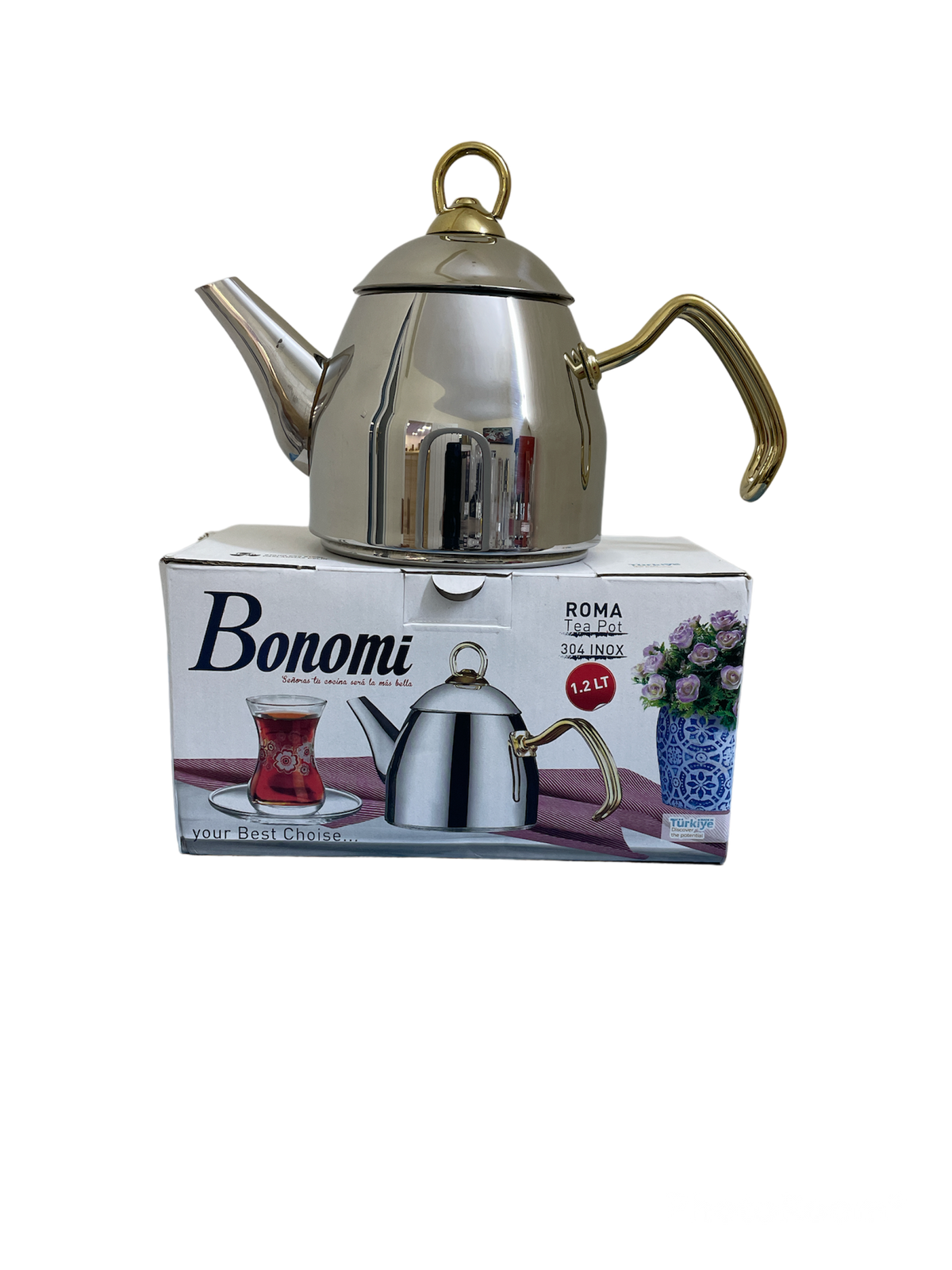 THEIERE BONOMI 0.9L