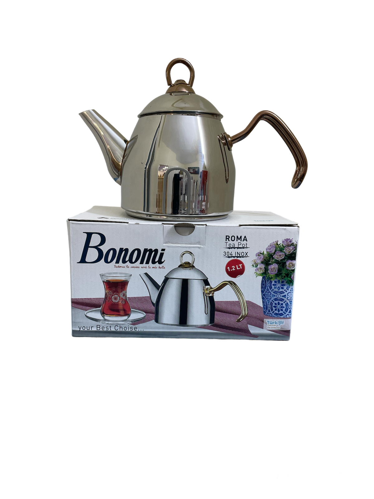 THEIERE BONOMI 1.2L