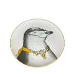 ASSIETTE PINGOUIN