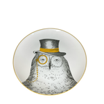 ASSIETTE HIBOU