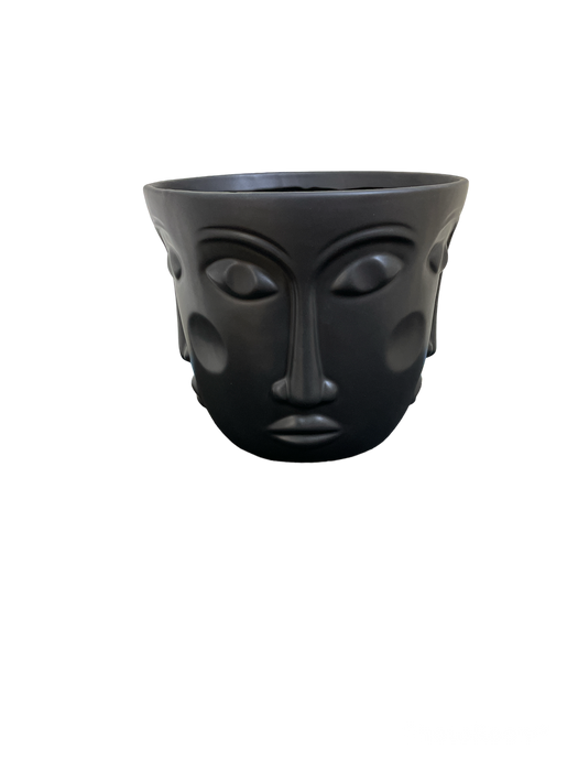 VASE VISAGE GM 4534-3