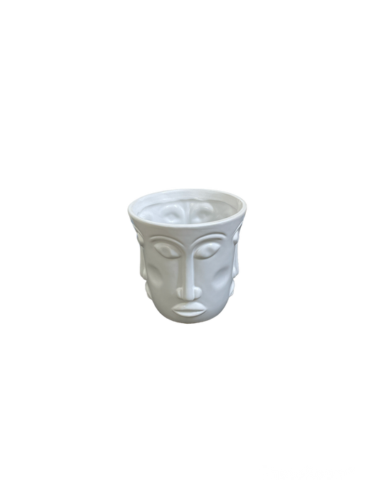 VASE VISAGE PM 4534-1