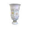 VASE VISAGE BL 18042