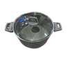 MARMITE GRANITE 28 CM LUXUS