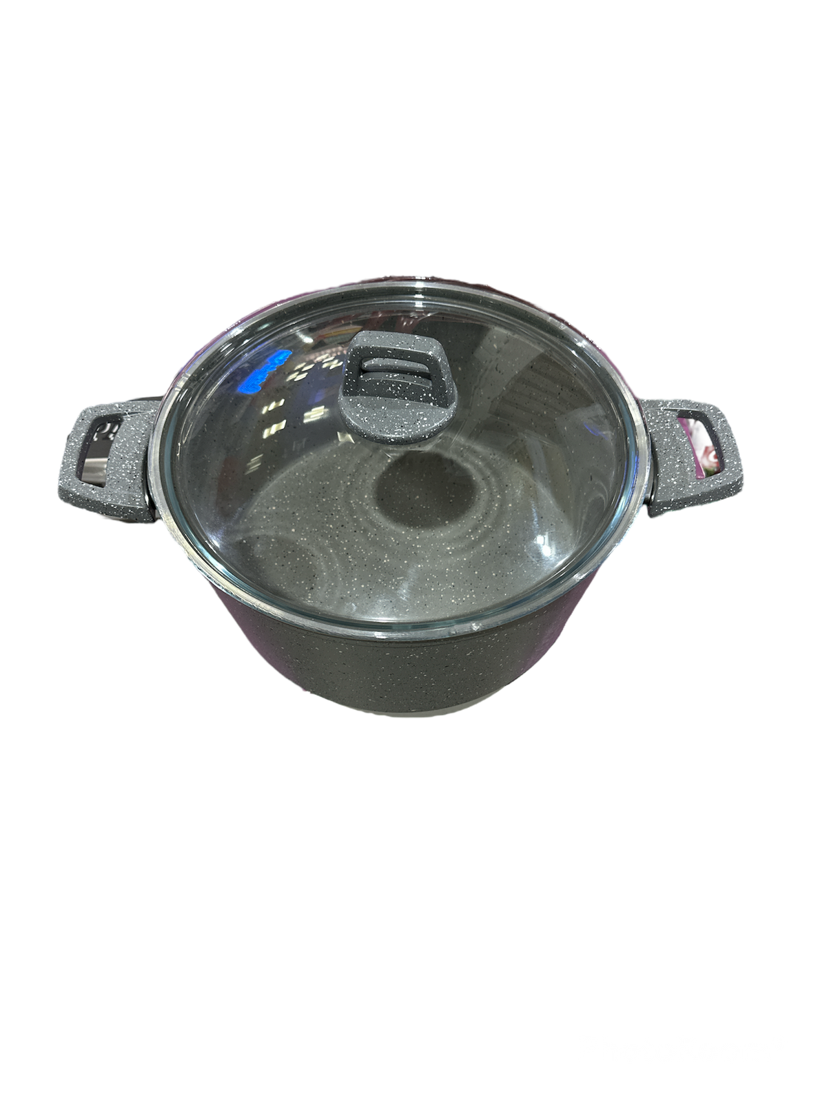 MARMITE GRANITE 28 CM LUXUS
