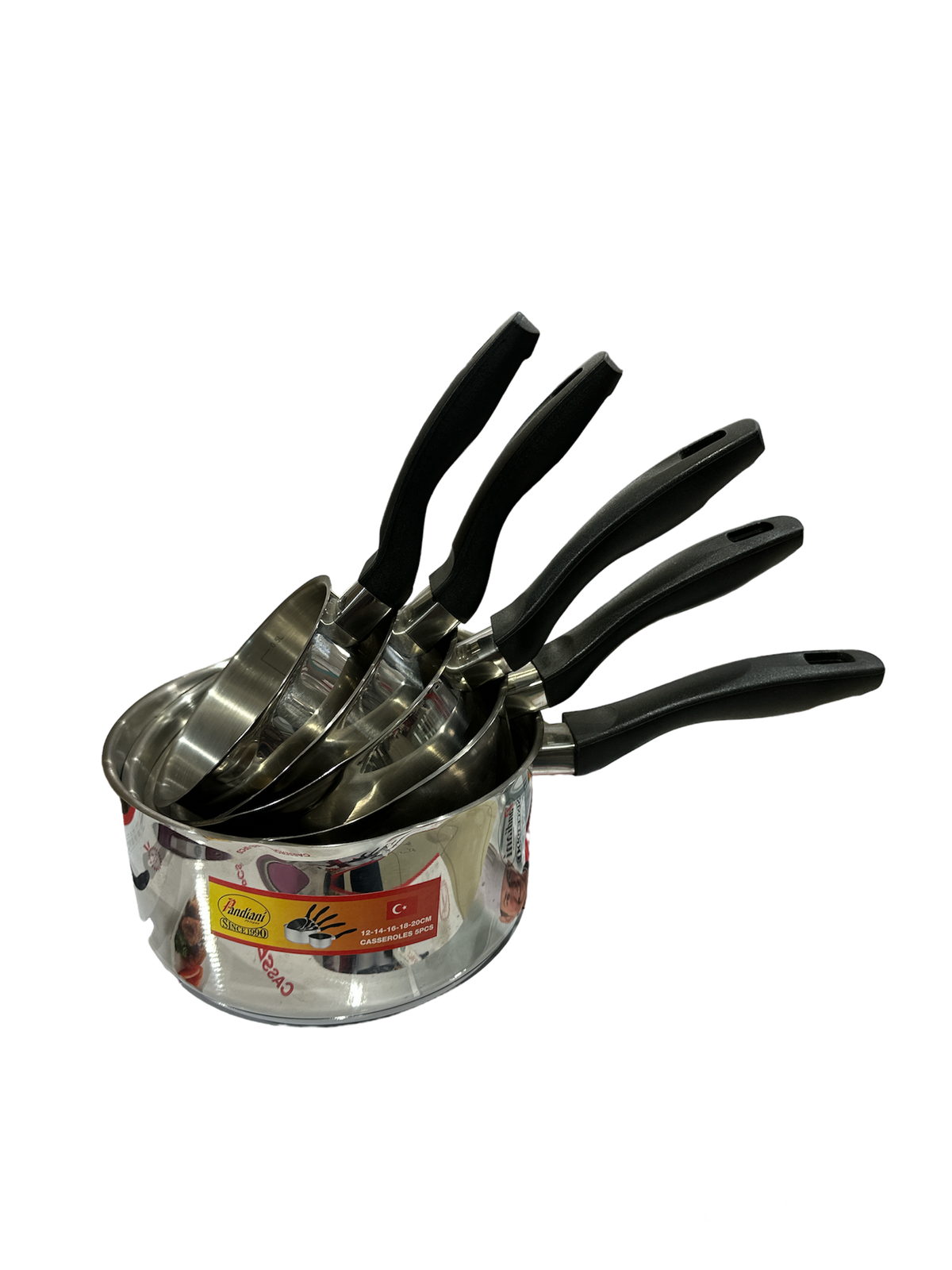 SET CASSEROLE RW0528