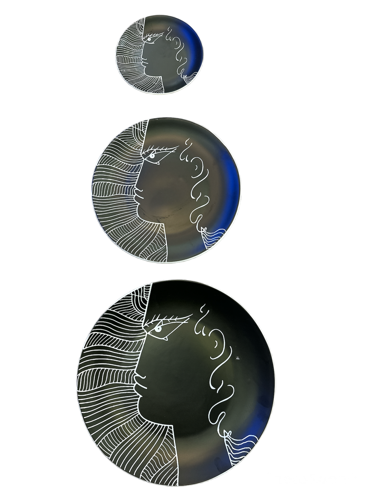 ASSIETTE VISAGE