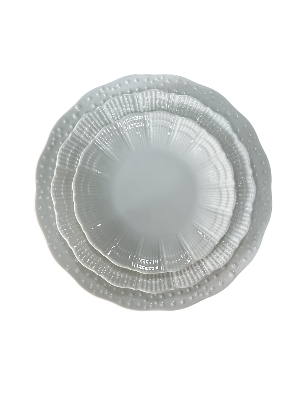 Service de table 18 PC CORAIL