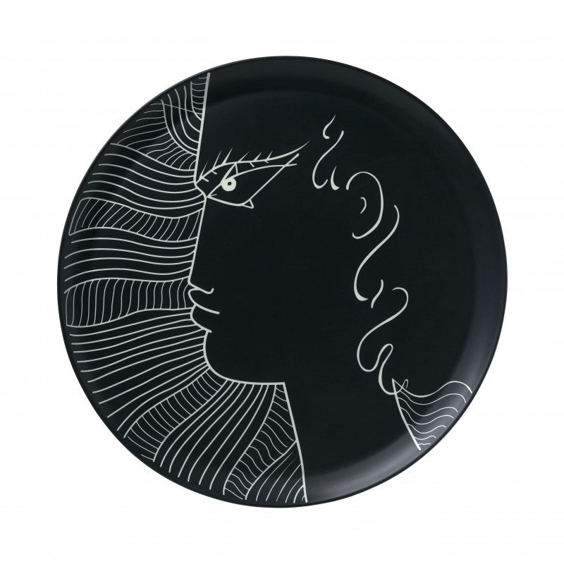 ASSIETTE VISAGE